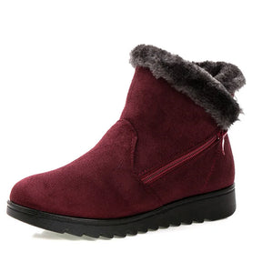 Bota Feminina de Inverno - Slight