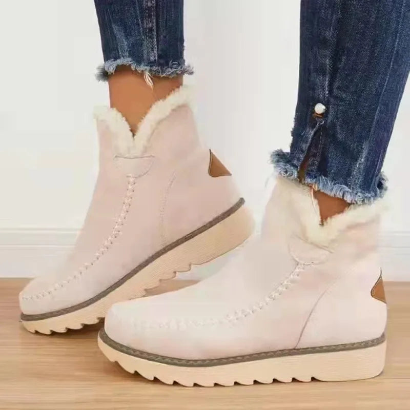 Bota Feminina de Inverno - Snow