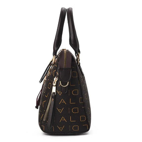 Bolsa Feminino de Couro Legítimo - Lady