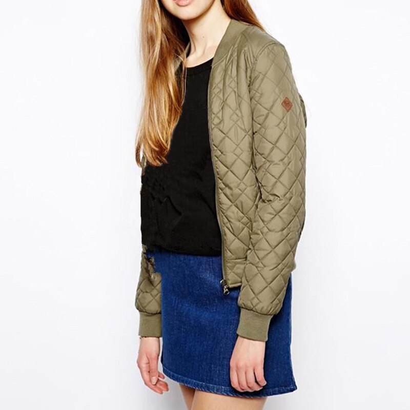 Blusa Bomber