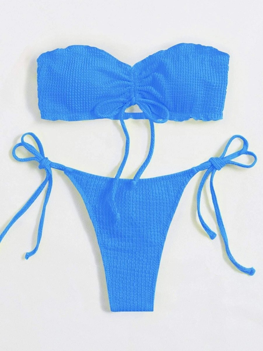 Biquíni BeachWear - LUV Mulher - PR017 - Biquíni BeachWear - Laranja - P -