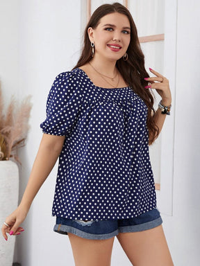 Blusa Navy - LUV Mulher - IV074 - Blusa Navy - Azul - XG -