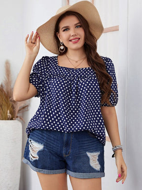 Blusa Navy - LUV Mulher - IV074 - Blusa Navy - Azul - XG -