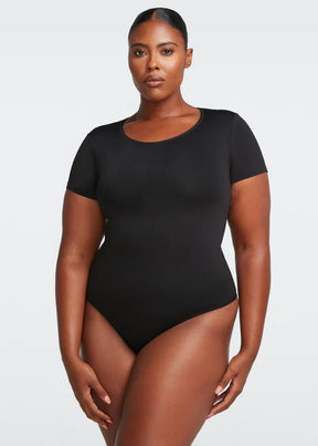 Body Air Slim - Versátil, Confortável e Fresquinho - LUV Mulher - 0 - Preto - PP/P -