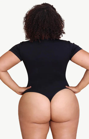 Body Air Slim - Versátil, Confortável e Fresquinho - LUV Mulher - 0 - Branco - PP/P -