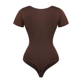 Body Air Slim - Versátil, Confortável e Fresquinho - LUV Mulher - 0 - Branco - PP/P -