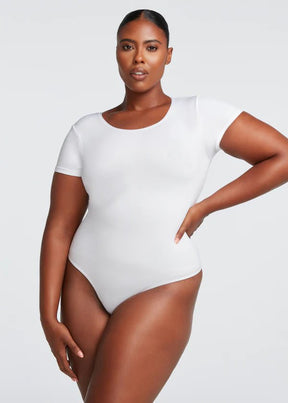 Body Air Slim - Versátil, Confortável e Fresquinho - LUV Mulher - 0 - Branco - PP/P -