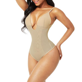 Body Up Slim - LUV Mulher - 0 - Nude - P -