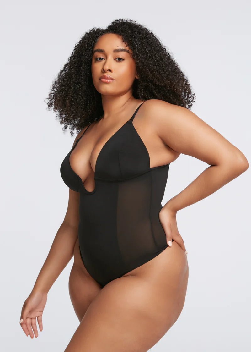 Body Up Slim - LUV Mulher - 0 - Nude - P -