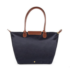 Bolsa Longchamp - Qualidade Premium Versátil e Espaçosa - LUV Mulher - BS003 - Bolsa - Long Champ - Azul Marinho - P - 30cm -