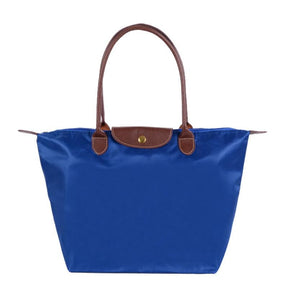 Bolsa Longchamp - Qualidade Premium Versátil e Espaçosa - LUV Mulher - BS003 - Bolsa - Long Champ - Azul Royal - P - 30cm -