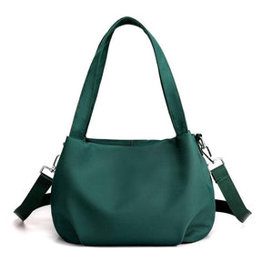 Bolsa Pebble Grain - LUV Mulher - BS015 - Bolsa Pebble Grain - Verde - -