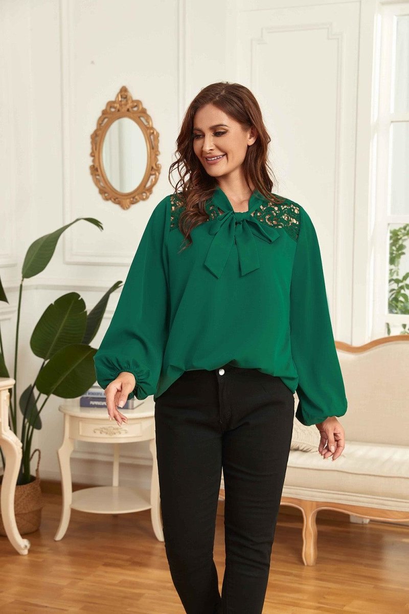 Camisa Contract - LUV Mulher - LF035 - Camisa Contract - Verde - XG -