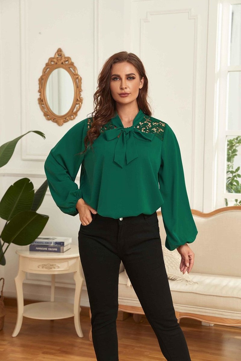 Camisa Contract - LUV Mulher - LF035 - Camisa Contract - Verde - XG -