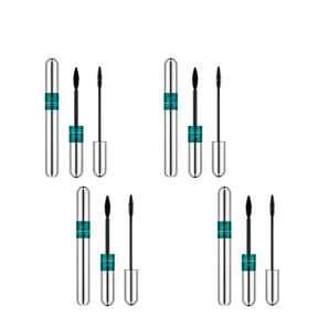 CíliosMax 4D - Cílios Alongados - LUV Mulher - MQ005 - CíliosMax 4D - Cílios Alongados - Compre 2 Leve 4 - -