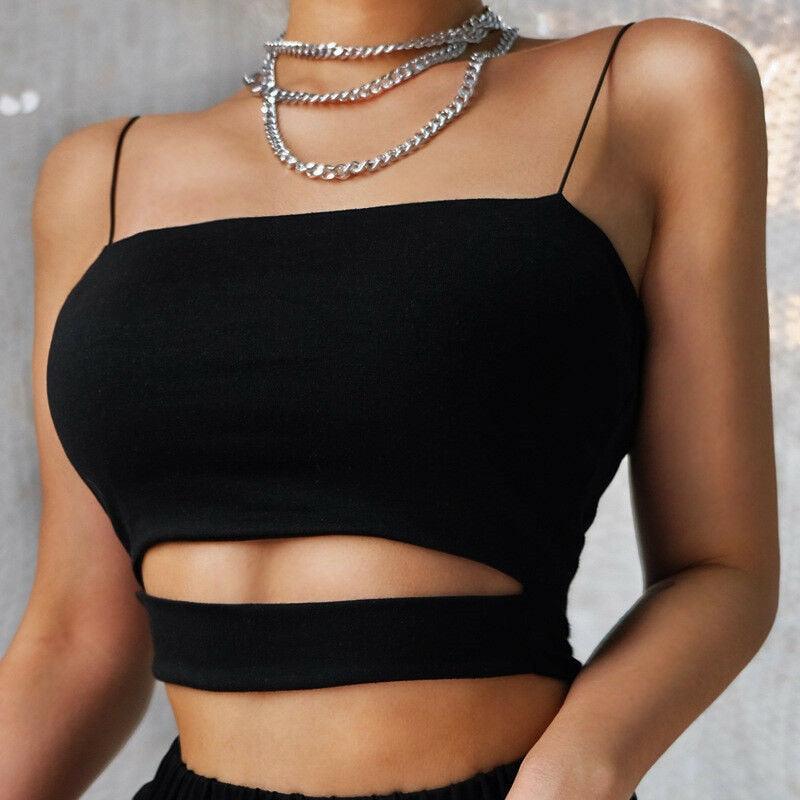 Cropped Vilive - LUV Mulher - TC008 - Cropped Vilive - Preto - P -