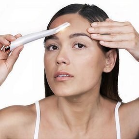 Dermaplane - Removedor de pelos faciais!