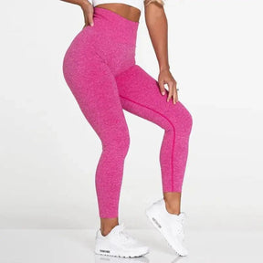 Legging Scrunch - LUV Mulher - FT016 - Legging Scrunch - Rosa - P -