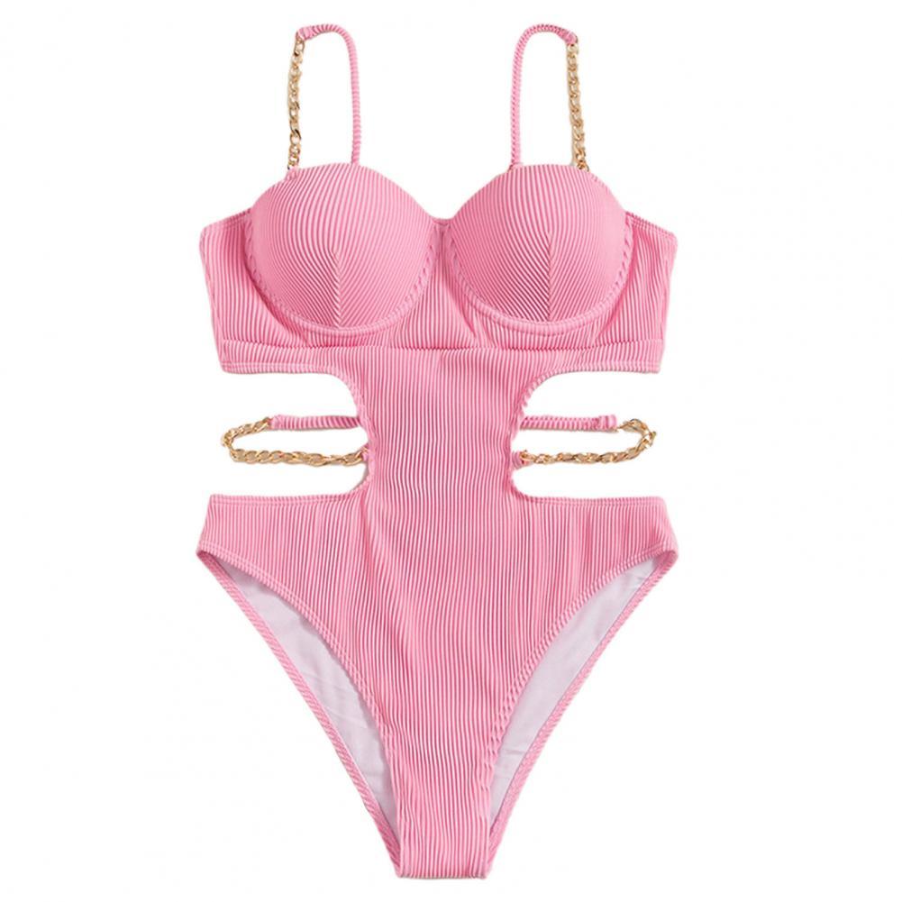 Maiô Princess - LUV Mulher - PR065 - Maiô Princess - Pink - P -