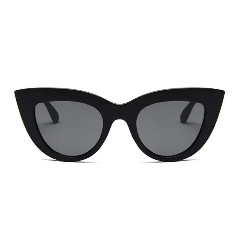 Óculos WomanCat - Luxuoso feito para você! - LUV Mulher - OL007 - Óculos WomanCat - Luxuoso feito para você! - Branco - -