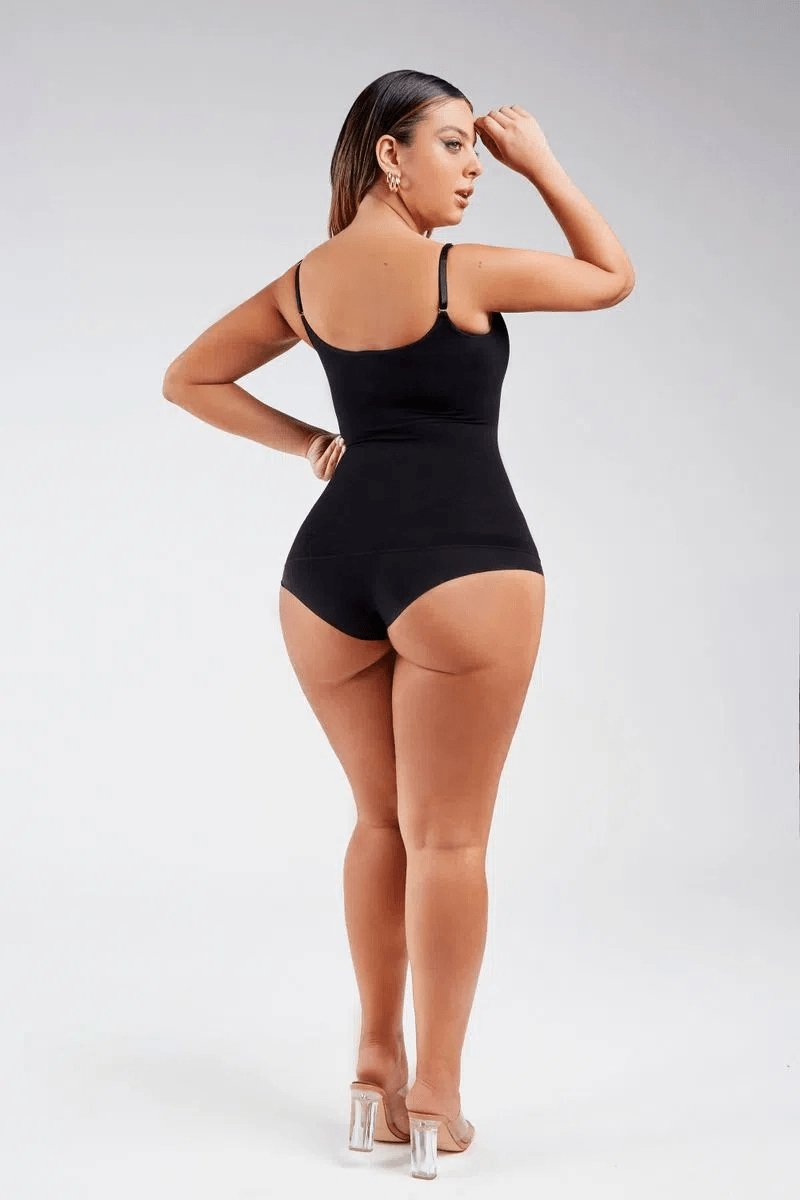 Perfect Shaper - Body Modelador Para o Dia a Dia - LUV Mulher - MD021 - Perfect Shaper - Body Modelador Para o Dia a Dia - Nude - P -