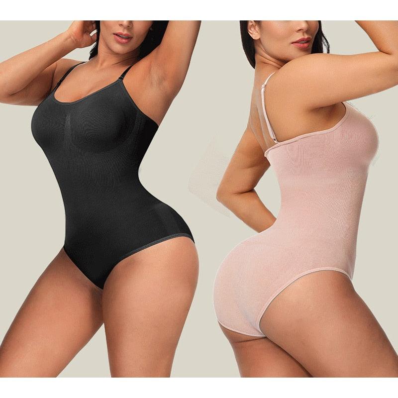 Perfect Shaper - Body Modelador Para o Dia a Dia - LUV Mulher - MD021 - Perfect Shaper - Body Modelador Para o Dia a Dia - Nude - P -