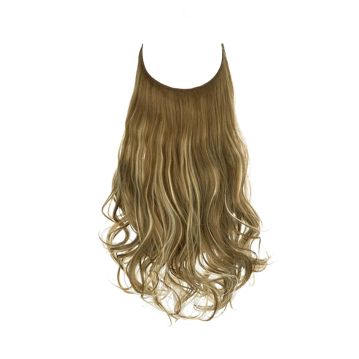 Secret Hair - Extensor de Cabelos - LUV Mulher - CB004 - Secret Hair - Extensor de Cabelos - Loiro Caramelo - 35 cm -