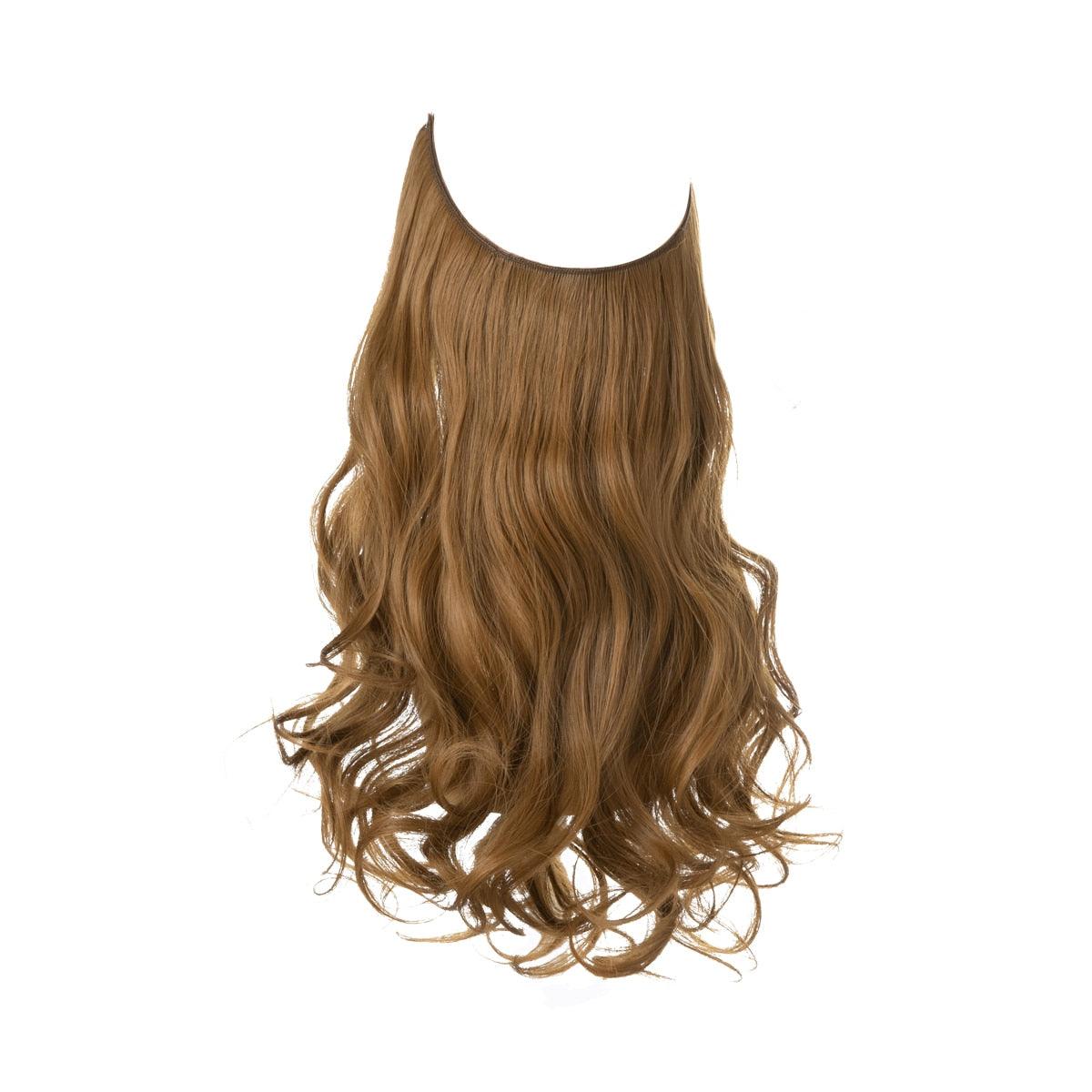 Secret Hair - Extensor de Cabelos - LUV Mulher - CB004 - Secret Hair - Extensor de Cabelos - Castanho Dourado - 35 cm -