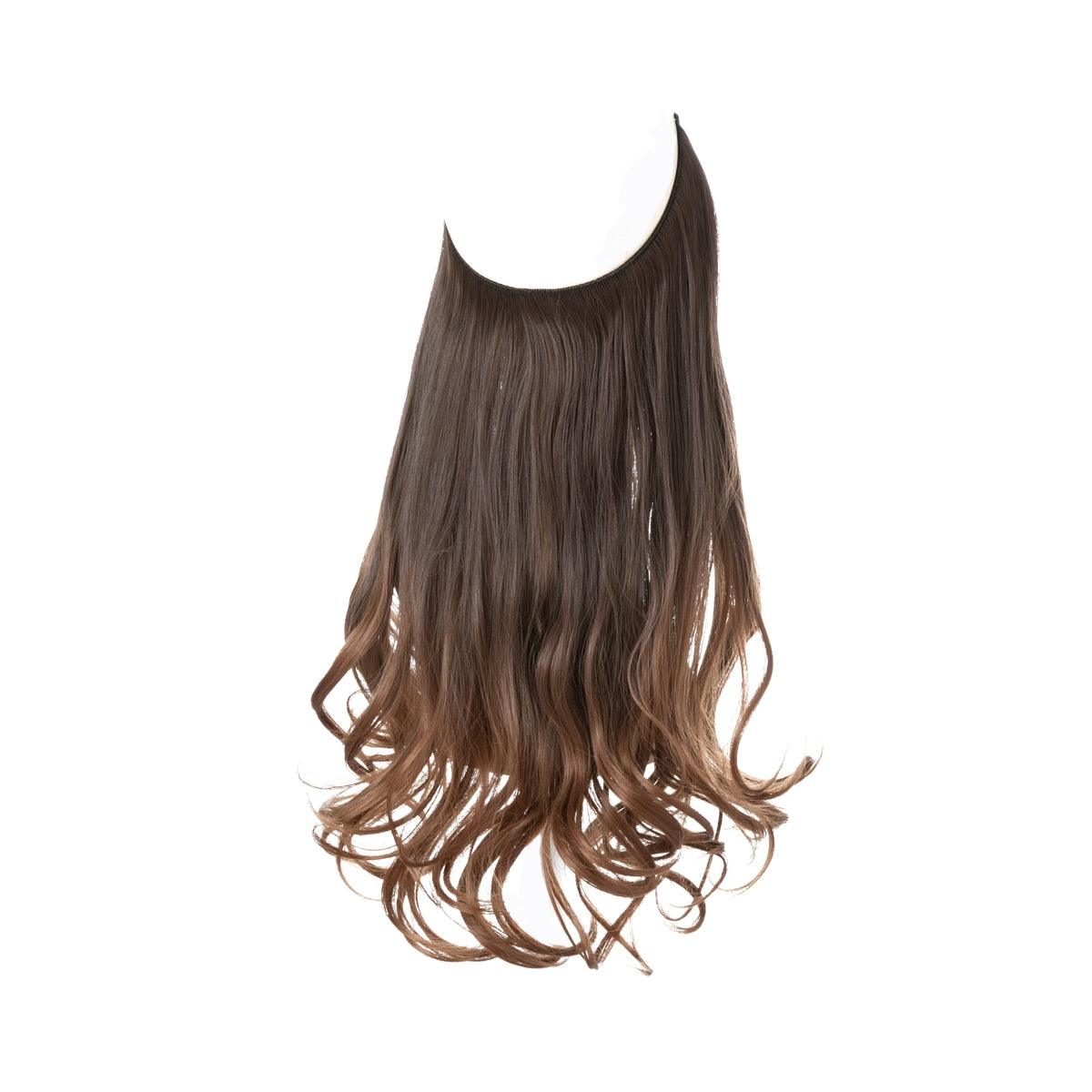Secret Hair - Extensor de Cabelos - LUV Mulher - CB004 - Secret Hair - Extensor de Cabelos - Loiro de Praia - 35 cm -