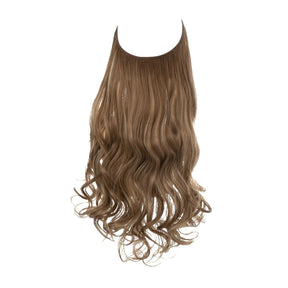 Secret Hair - Extensor de Cabelos - LUV Mulher - CB004 - Secret Hair - Extensor de Cabelos - Castanho Claro - 35 cm -