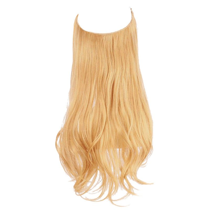 Secret Hair - Extensor de Cabelos - LUV Mulher - CB004 - Secret Hair - Extensor de Cabelos - Loiro Califórnia - 35 cm -