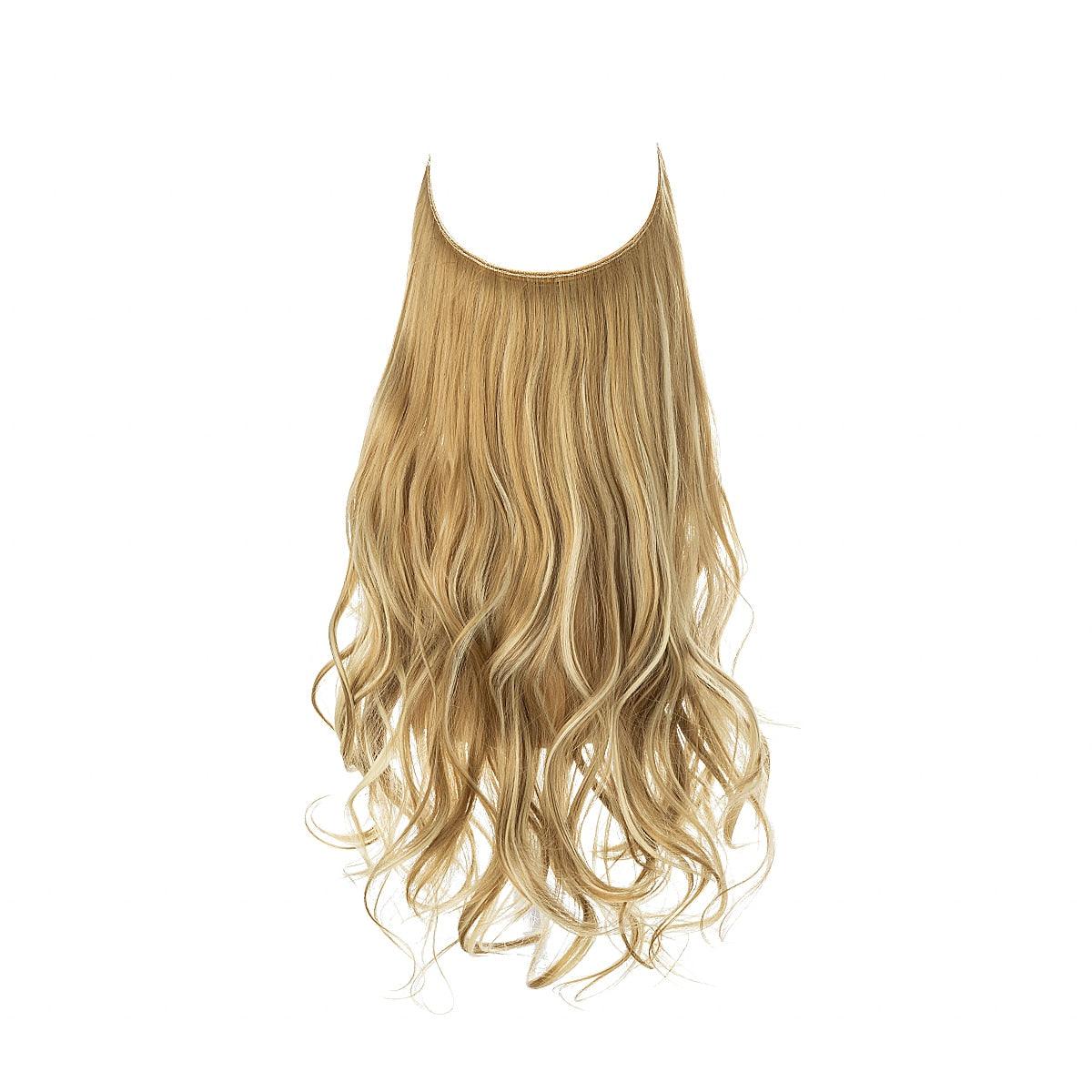 Secret Hair - Extensor de Cabelos - LUV Mulher - CB004 - Secret Hair - Extensor de Cabelos - Loiro Dourado - 35 cm -