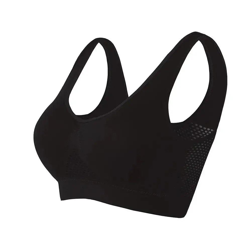 Top Training - LUV Mulher - FT022 - Top Training - Preto - P -