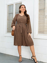 Vestido Brown - LUV Mulher - VD026 - Vestido Brown - Khaki - XG -